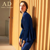 AD高端西装套装女时尚职业装气质上班西服阔腿裤春秋正装OL工作服 商品缩略图1
