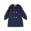 littletime女童毛呢外套秋冬装刺绣2021新款中长儿童加厚保暖大衣 商品缩略图4