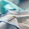 柔软面料全棉四件套 40支纱活性印染不掉色被套床单4件套 My Side-海豚之恋 商品缩略图2