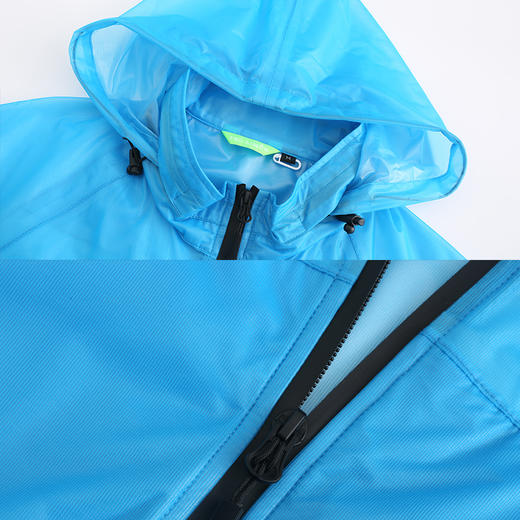 长袖雨衣（BKW-013B） 商品图2