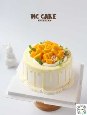 芒果蛋糕