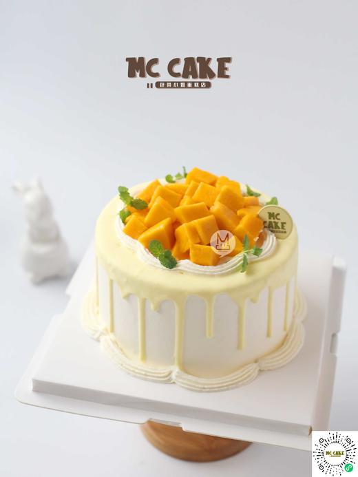 芒果蛋糕 商品图0