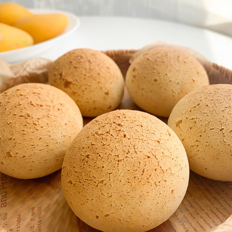 【5.4元抢原价10.8元】原味QQ麻薯