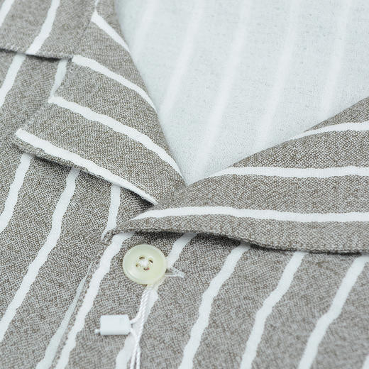 【全棉高支透气家居服】上衣裤子套装  亲肤情侣款礼盒 商品图1