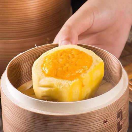 乐肴居爆汁流沙包 10粒/包 商品图2