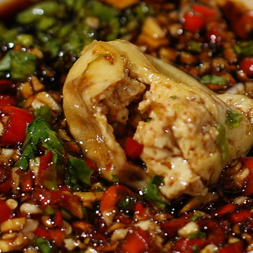 【云南好物】云南石屏包浆豆腐  300g/盒 商品图4