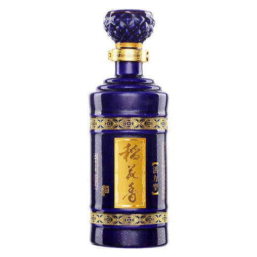 稻花香·活力型 52度 500ml 浓香型白酒 礼赠高端白酒 收藏 宴请 商品图8