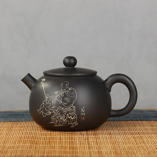 陈鸿翎 壶 商品图0