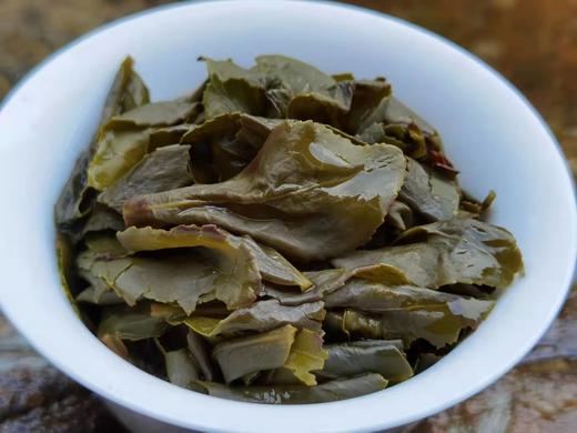 2021大韵大皇口(参赛茶王料) 商品图6