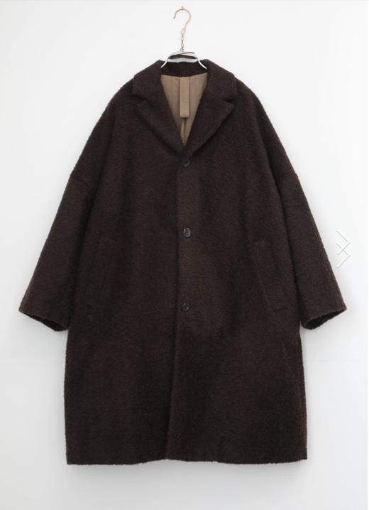 ECOLE DE CURIOSITES 羊毛平纹针织中性外套(Made in Italy) 商品图3