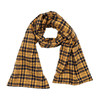 HUJI祤集厚款长围巾插画格子系列 商品缩略图6