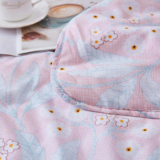 红蜻蜓速干被-粉黛（200*230cm*1） 商品图2