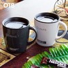 阿司倍鹭真空隔热便携杯MG-T330黑 商品缩略图0