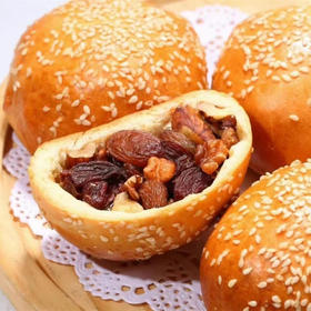 【新疆一口香馕】新疆原产 · 传统配料 · 民族传承源自新疆的优质原料