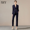 IWY/新款藏青色职业通勤时尚套装 CP10363 商品缩略图8