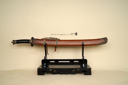 三希堂  绝影系列  牛尾清刀  未开刃 商品图0