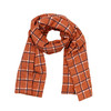 HUJI祤集厚款长围巾插画格子系列 商品缩略图5