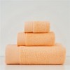 炫彩系列全棉毛巾浴巾方巾三件套 毛巾套装 精梳棉纱柔软亲肤 商品缩略图13