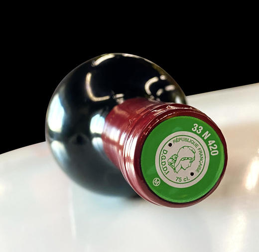 【爆款返场】法国原瓶进口纳喜城堡干红2019年/2020年 14.5%vol 750ml 商品图2