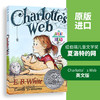 夏洛的网英语原版Charlotte's Web夏洛特的网英文原版小说原著进口书籍儿童文学纽伯瑞奖EBWhite怀特搭哈利波特神奇树屋傻狗温迪克 商品缩略图2