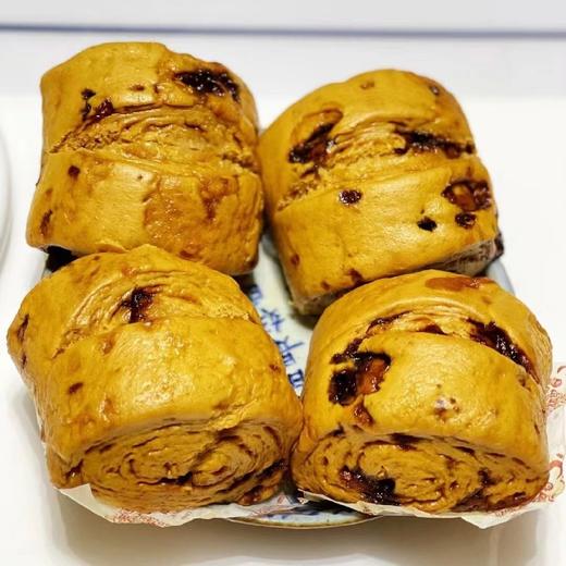 手撕红糖馒头6袋*65g*24个（比较松软易撕 ） 商品图4