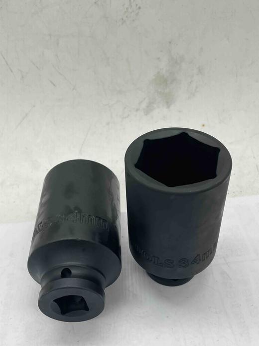 【货号07560】大扭力扳手套筒34*78套筒汽保套筒 商品图2