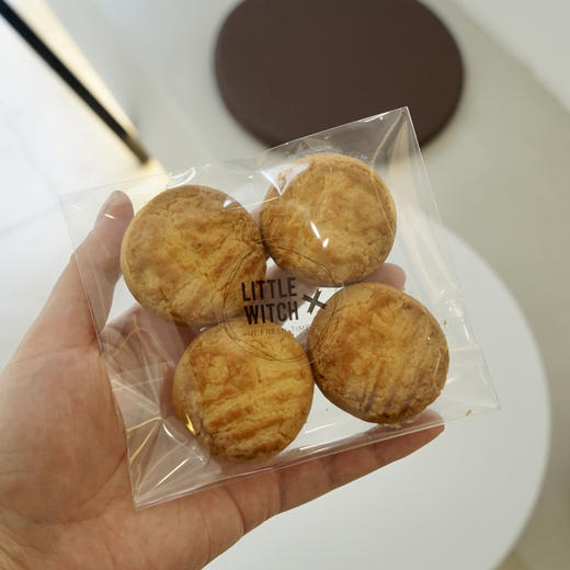 LITTLE WITCH  布列塔尼酥饼4片 商品图2