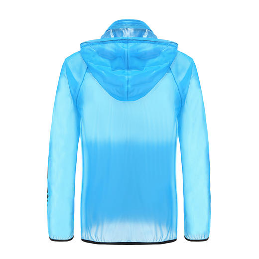 长袖雨衣（BKW-013B） 商品图1