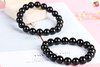 黑碧玺单圈手串 商品缩略图2