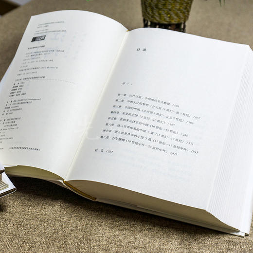 【清华校长邱勇】万古江河:中国历史文化的转折与开展 许倬云 著 中国历史 历史的教训 中国通史 大历史 中国文化的精神 商品图2