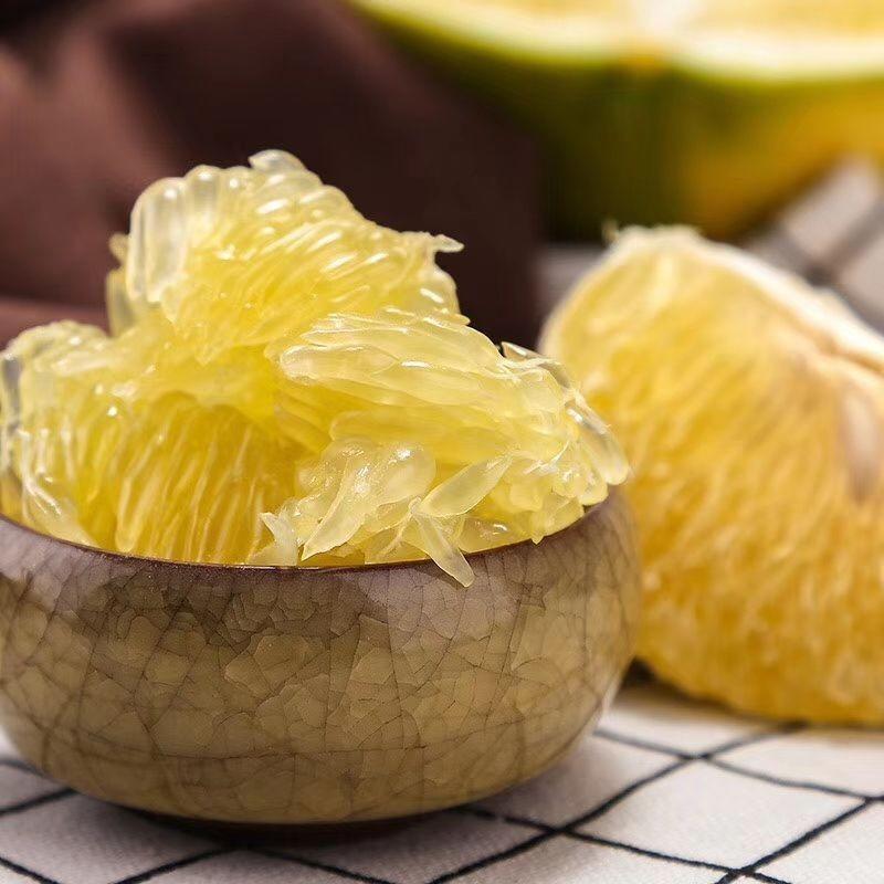 【镇店之宝】有机高山种植台湾青皮葡萄柚 5斤装(台湾引进漳州种植)