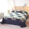 秋冬全棉生态磨毛四件套 保暖面料被套床单4件套 商品缩略图9