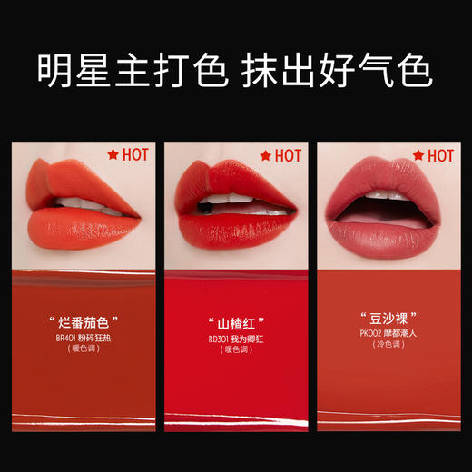 韩国伊蒂之屋焕彩花印唇釉 商品图2