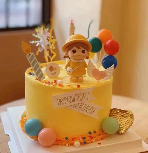 【新品】萌萌小女孩 商品图0