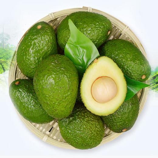 [最农公社]顺丰主推|秘鲁新鲜牛油果4/8个装鳄梨森林奶油 商品图6