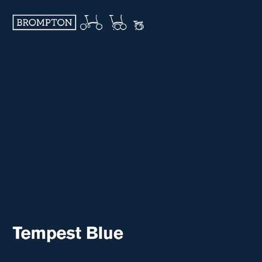 Brom/WK30/2106021411/S6L/TM海军蓝（样车） 商品图0