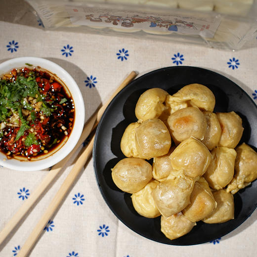 【云南好物】云南石屏包浆豆腐  300g/盒 商品图1