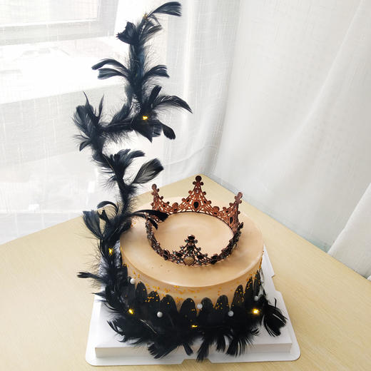 多款皇冠翅膀带灯翅膀女神蛋糕