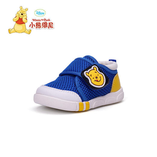 迪士尼小熊维尼童鞋 学步鞋 宝宝鞋 儿童布鞋 小熊维尼 商品图3