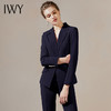 IWY/新款藏青色职业通勤时尚套装 CP10363 商品缩略图3