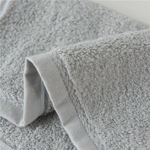 棉柔毛巾浴巾方巾三件套 精梳棉纱柔软亲肤 弱捻工艺 商品图3