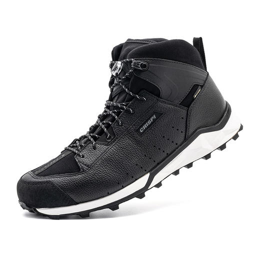 CRISPI春秋户外防水防滑透气轻量化徒步登山鞋靴男女大恶龙 Attiva Mid GTX 10199/19901 商品图6