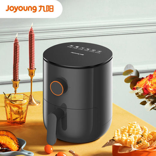 【臻选家电】九阳空气炸锅-VF165 商品图0