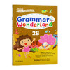 牛津小学英语语法练习册二年级下学期 英文原版 Oxford Grammar Wonderland 2B 英文版 正版进口原版英语书籍 OUP Oxford 商品缩略图0