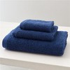 全棉泡芙棉毛巾浴巾方巾三件套 毛巾套装 棉纤维柔软蓬松 商品缩略图7