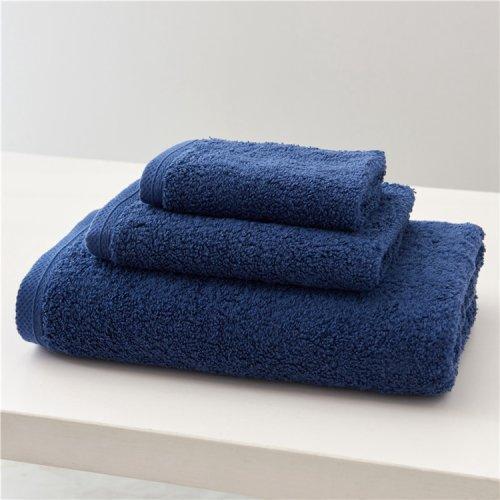 全棉泡芙棉毛巾浴巾方巾三件套 毛巾套装 棉纤维柔软蓬松 商品图7