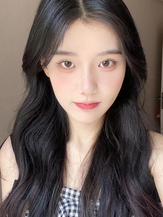 Lilian旗下 · 小奶咖 · 黑凤梨｜14.0mm小直径 年抛美瞳 商品图4