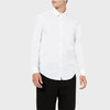 EMPORIO ARMANI 阿玛尼 男士长袖衬衫 白色 8N1C09 1NI9Z 0100 商品缩略图0