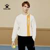 KELME卡尔美圆领套头卫衣男春秋新款无帽青少运动休闲上衣 商品缩略图1