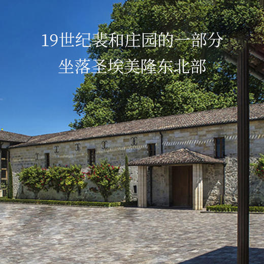 【原瓶进口】奥哈瓦酒庄红葡萄酒2018年 圣埃美隆名庄14.5%vol 750ml 法国原瓶进口 商品图1